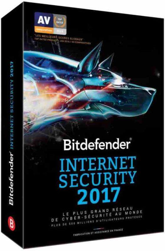 BitDefender Internet Security 2018 фото