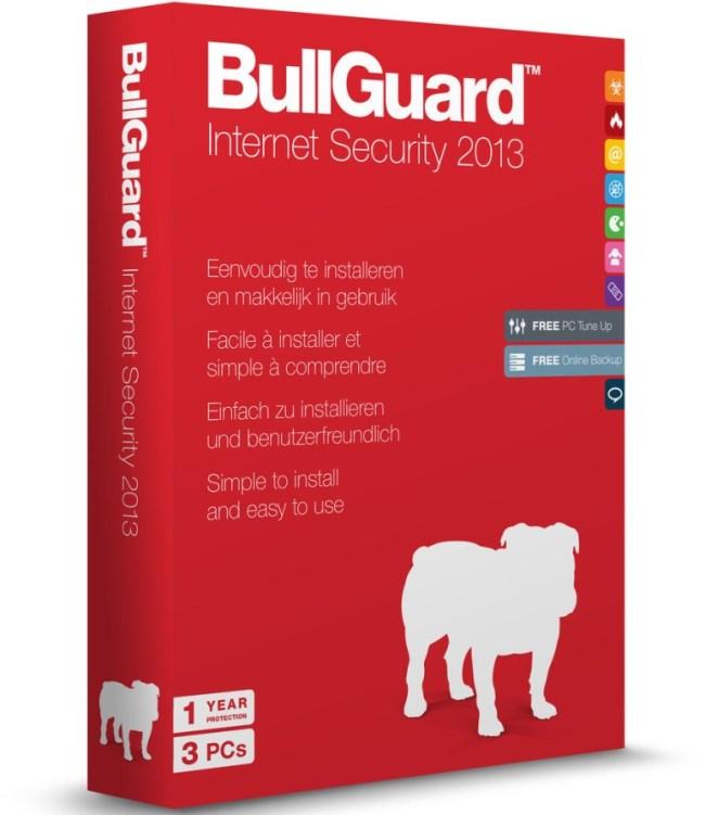 BullGuard Internet Security фото
