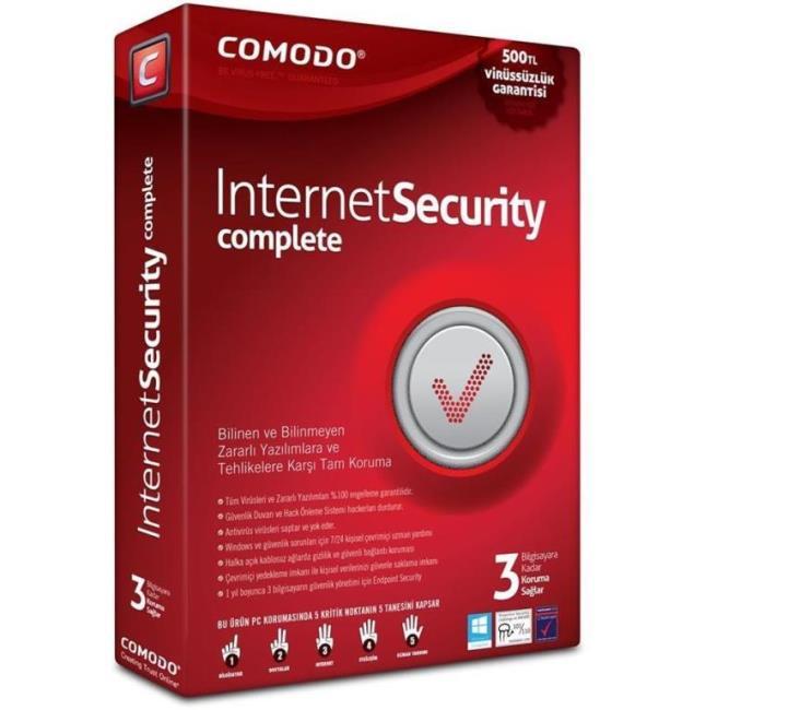 Comodo Internet Security фото