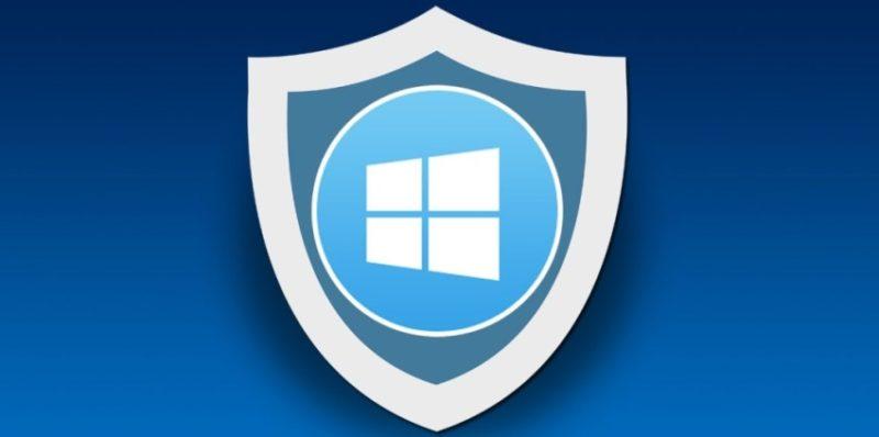 Microsoft Windows Defender фото