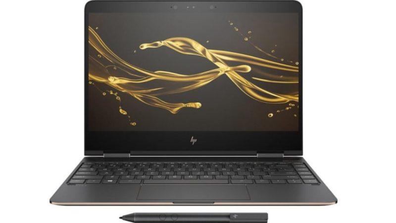 HP Spectre 13-14100 x360 фото