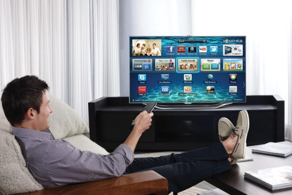 Как выбрать телевизор со смарт ТВ