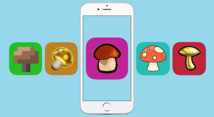 Приложения для андроид для грибников: 5 полезных приложений для грибника