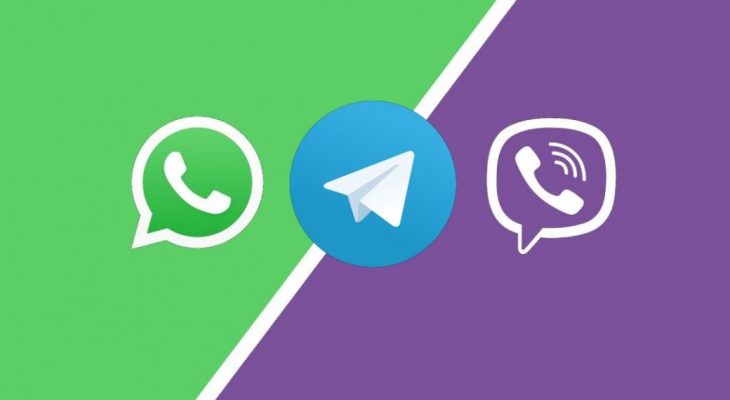 Сравнение telegram и whatsapp: «Whatsapp или Telegram?» – Яндекс.Кью