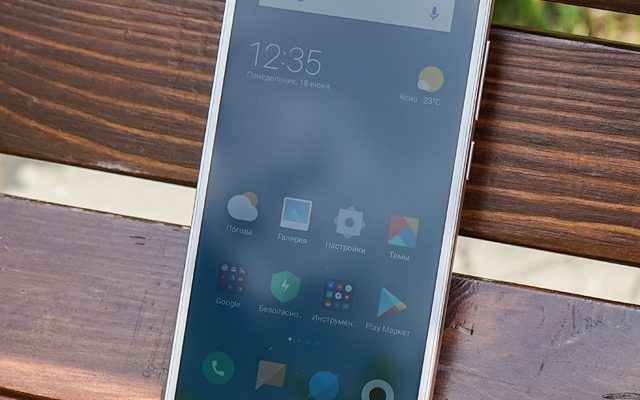 Обзор xiaomi 5: Mobile-review.com Xiaomi Redmi 5