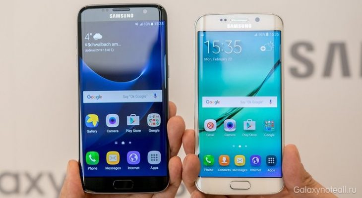 Отличие samsung s6 edge от s6 edge: Главные отличия между смартфонами от Samsung. Что же отличает Galaxy S6, S6 edge и S6 edge plus?
