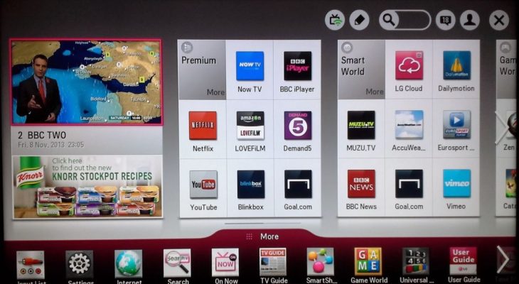 Приложения для lg smart tv: Как скачать и установить приложение на телевизор LG Smart TV — журнал LG MAGAZINE Россия