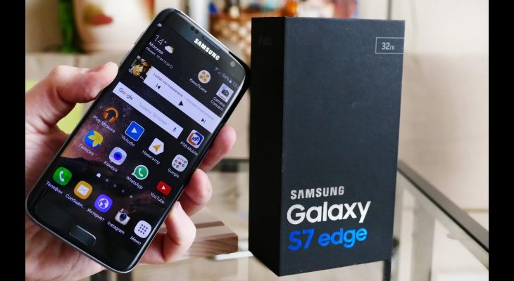 Обзор камеры samsung galaxy s7: Samsung Galaxy S7 edge: 12